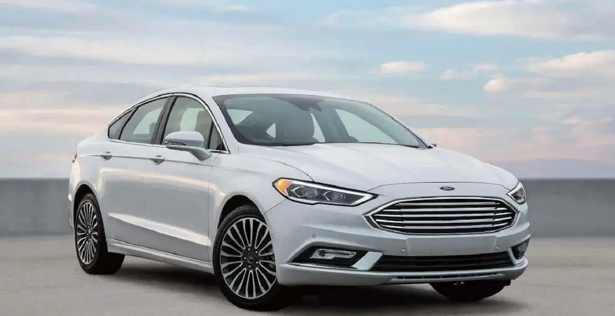 2024 Ford Fusion Hybrid For Sale Sport Limited