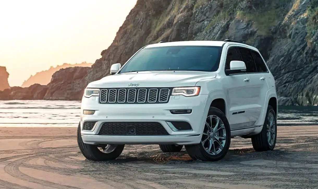 2024 Jeep Grand Cherokee EV Full Review New