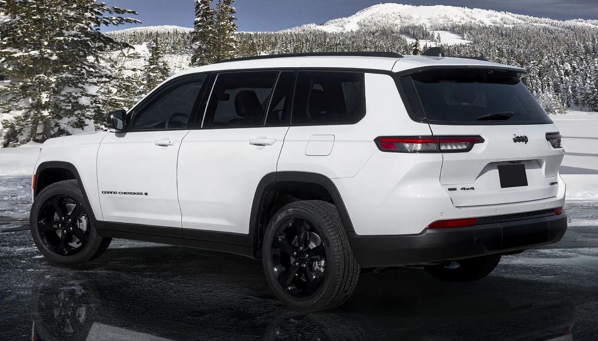 2024 Jeep Grand Cherokee Compatible Years Availability 