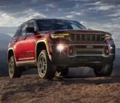 2024 Jeep Grand Cherokee New Limited Trailhawk