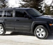 2024 Jeep Patriot Cost Compass Msrp Upgrade
