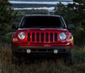 2024 Jeep Patriot Reliable 4x4 Price Interior