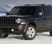 2024 Jeep Patriot Suv Lease Horsepower Review