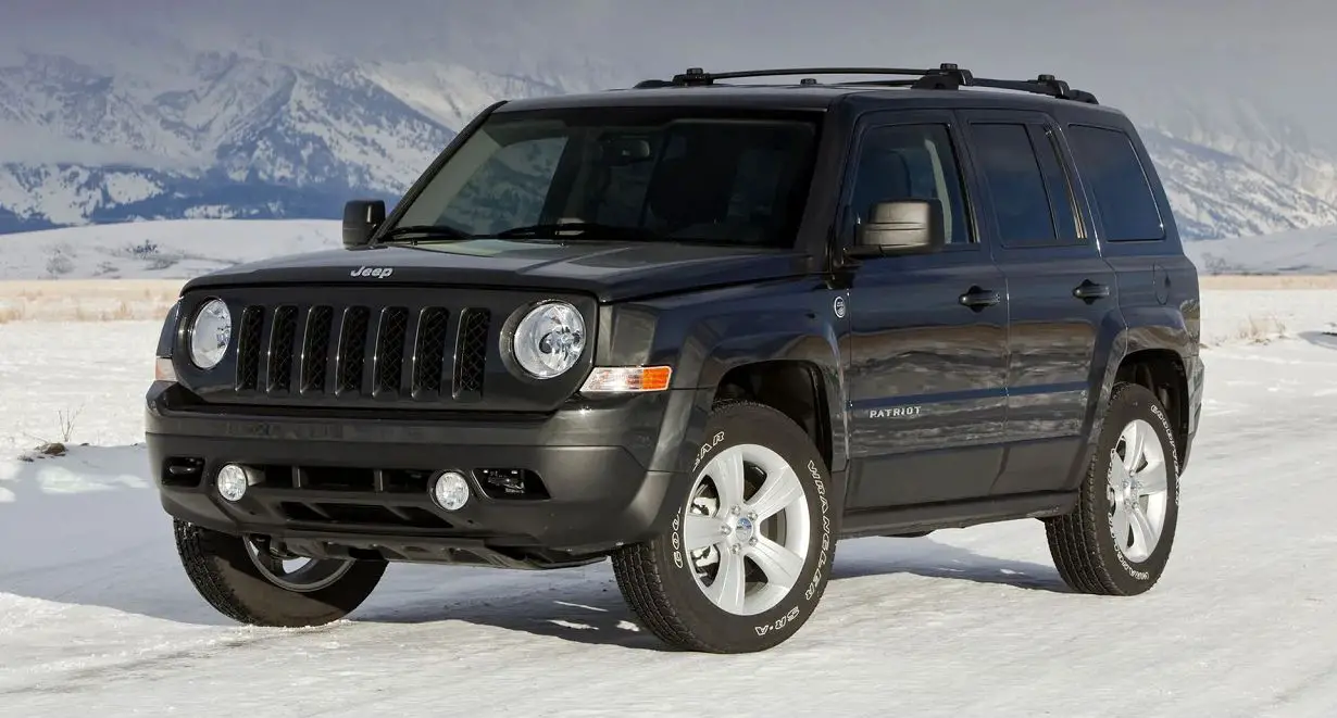 2024 Jeep Patriot Suv Lease Horsepower Review