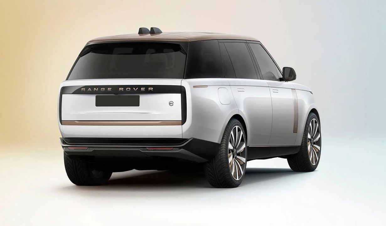 2024 Land Rover Range Rover Svautobiography Sv Blue Redesign