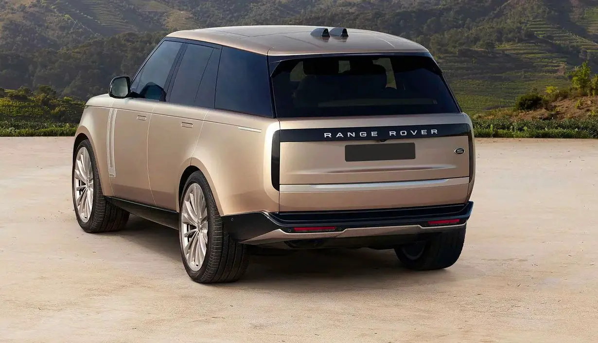 Range Rover 2024 Build Debra Devonna
