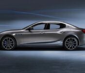 2024 Maserati Ghibli 0 To 60 Horsepower Black