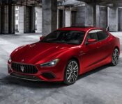 2024 Maserati Ghibli Convertible Design Engine