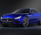 2024 Maserati Ghibli Dimensions Review Specs