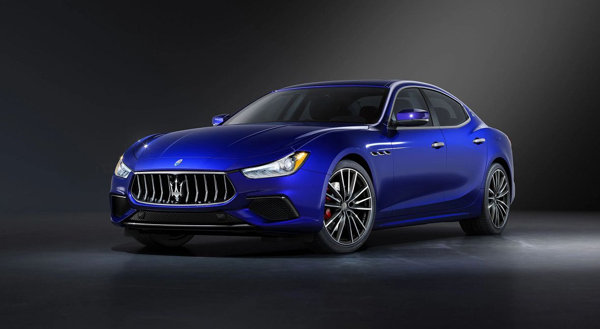 2024 Maserati Ghibli Dimensions Review Specs