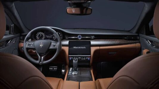 2024 Maserati Ghibli Model V6 Base Colors