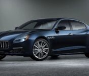 2024 Maserati Ghibli Red New V8 Ss Upgrade