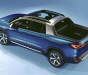 2024 Volkswagen Tarok Interior Pickup Release Date