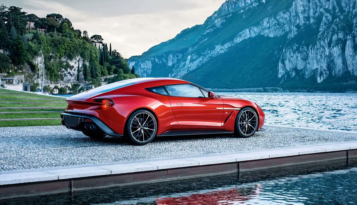2025 Aston Martin Vanquish 0 60 Images Dimensions