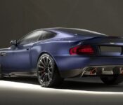 2025 Aston Martin Vanquish Coupe Convertible Speedster