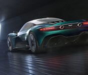 2025 Aston Martin Vanquish Horsepower Carbon Specs
