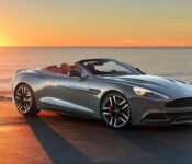2025 Aston Martin Vanquish V12 S New Vision Mpg