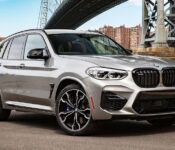 2025 Bmw X3 Competition Cargo Space