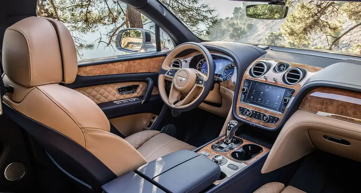2025 Bentley Electric Suv Awd Available Luxury