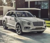 2025 Bentley Electric Suv Ev Europe For Sale