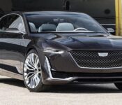2025 Cadillac Celestiq Concept Colors Center Length