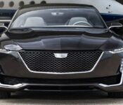 2025 Cadillac Celestiq Electric Sedan New Torque