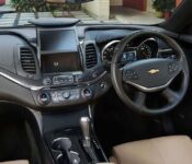 2025 Chevrolet Impala Classic Canada Dimensions