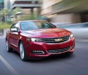 2025 Chevrolet Impala Cost Price Prices Pictures