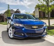2025 Chevrolet Impala Specs Engine Features 0 60