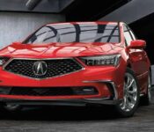 2024 Acura Rlx Advance Package New