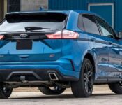 2024 Ford Edge Ecoboost Inside Review