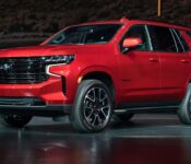 2025 Chevrolet Tahoe Cost Towing Capacity