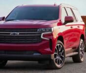 2025 Chevrolet Tahoe High Country Truck V8