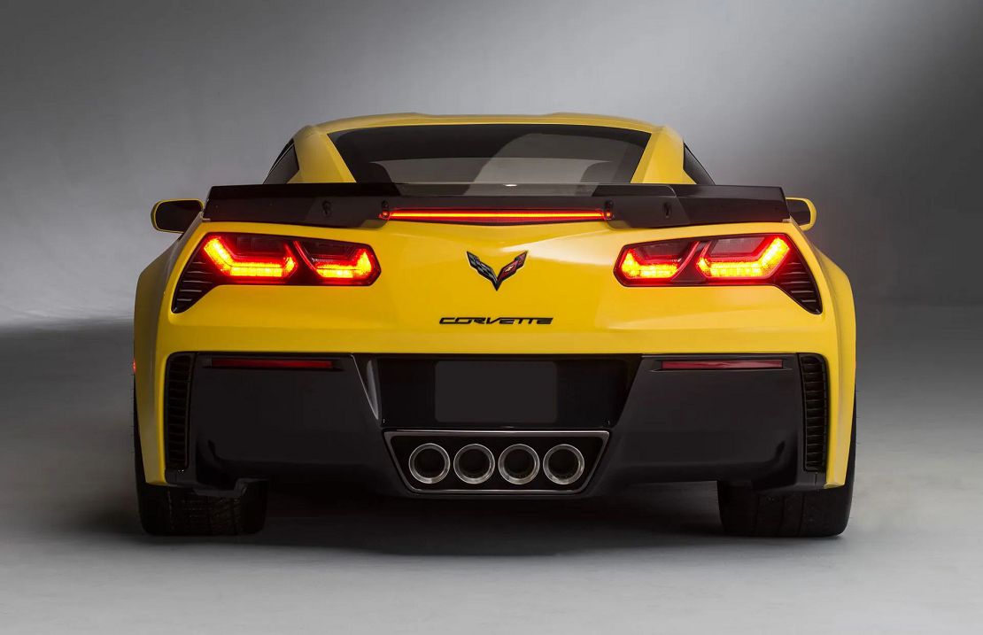 2025 Corvette Zora Concept Z8 0 60 Cost