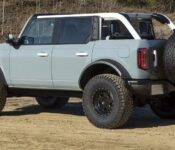 2025 Ford Bronco Green Cost Configurations