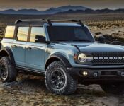2025 Ford Bronco Suv Fullsize Leasing Options