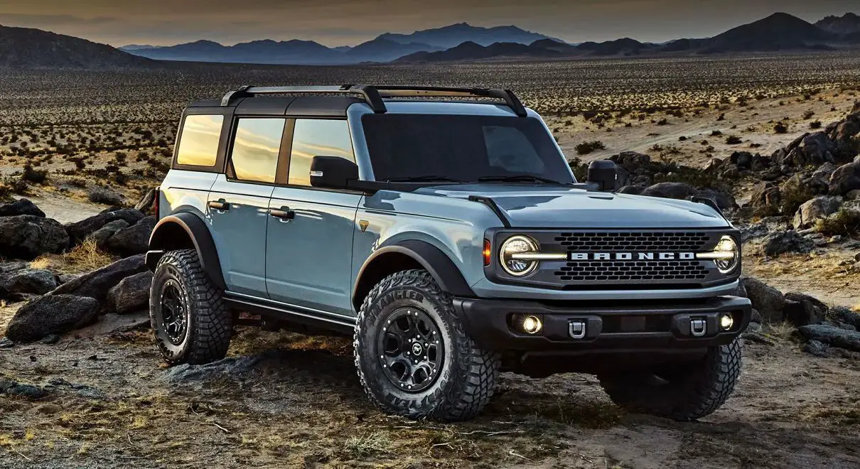 2025 Ford Bronco, Pick Up Full Review New