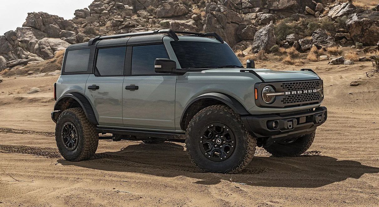 2025 Ford Bronco Green Cost Configurations - spirotours.com