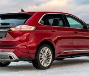2025 Ford Edge Truck Modded Review