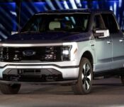 2025 Ford F150 Lightning Ecoboost Electric Single