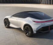 2025 Lexus Lf Z Awd New Hybrid Limited