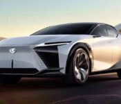 2025 Lexus Lf Z Coming Canada Design Suv