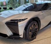 2025 Lexus Lf Z Dimensions For Sale F Sport