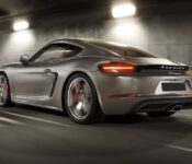2025 Porsche 718 Images Dimensions Engine