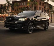 2025 Subaru Ascent Accessories Availability And Toyota Highlander