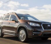 2025 Subaru Ascent Battery Issues Changes Console Colors