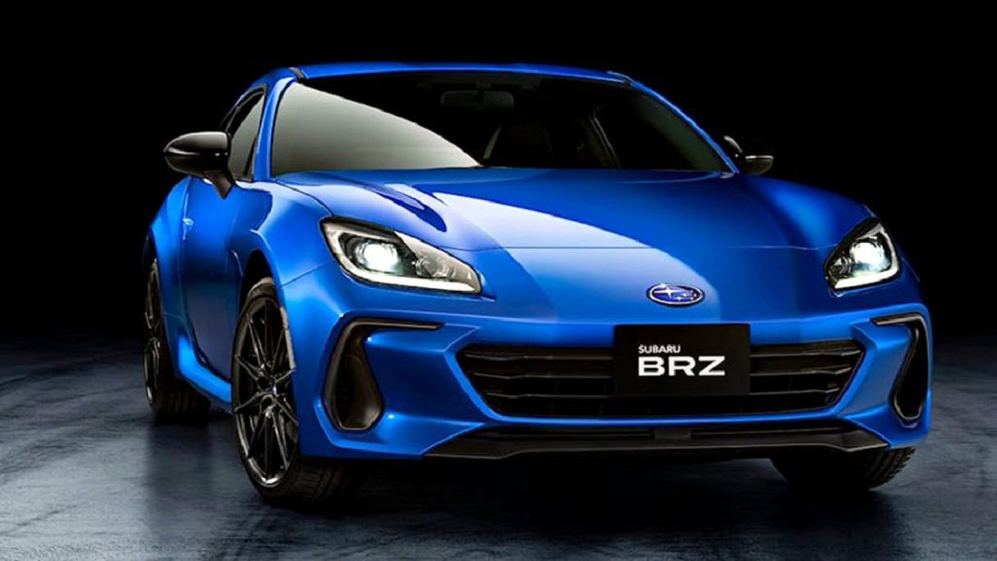 2025 Subaru Brz Alarm Acceleration Audio