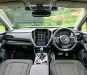 2025 Subaru Crosstrek Best Body Kit Europe Electric
