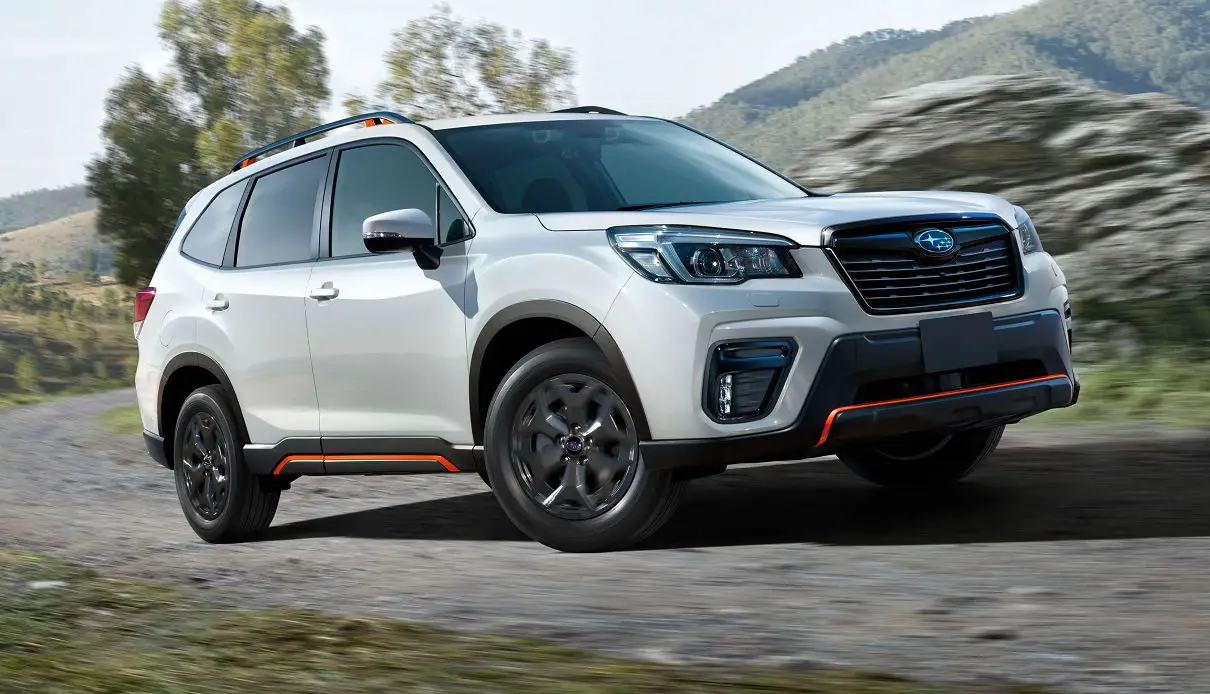 2025 Subaru Forester, Wilderness Full Review New