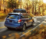 2025 Subaru Forester Colors Space Color Change